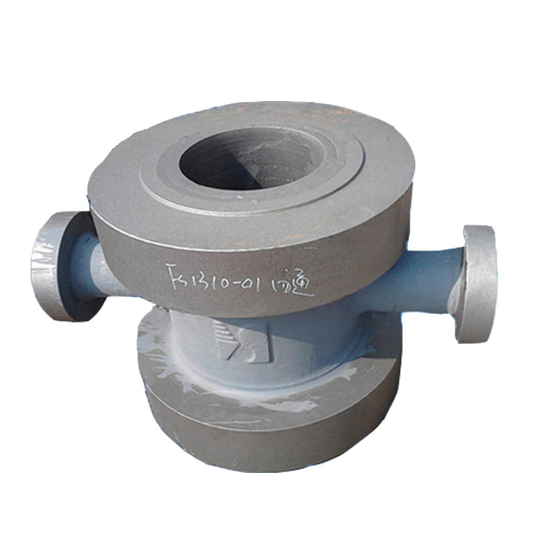 Steel Casting Spare Parts For BOP Equipment
