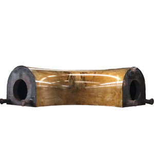 Punch Removal for Pipe Fittings
